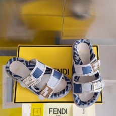 Fendi Slippers